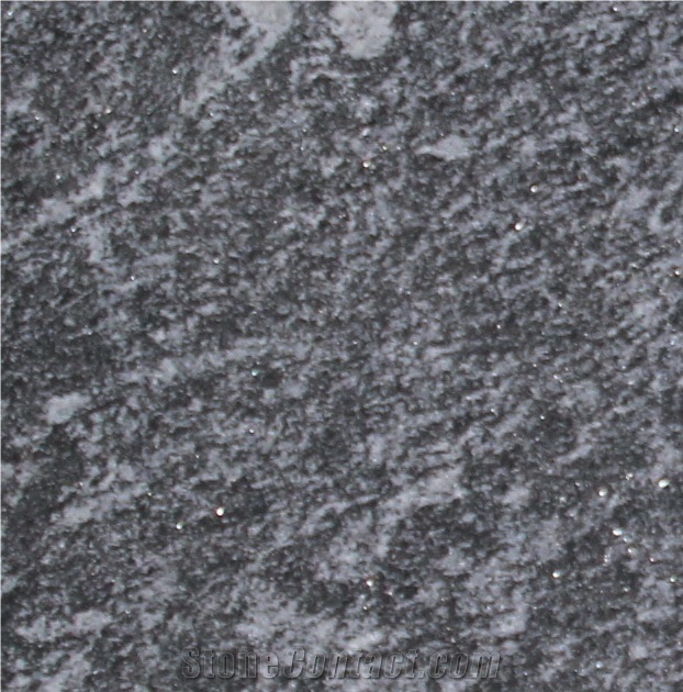 Snow Grey Granite Slabs & Tiles