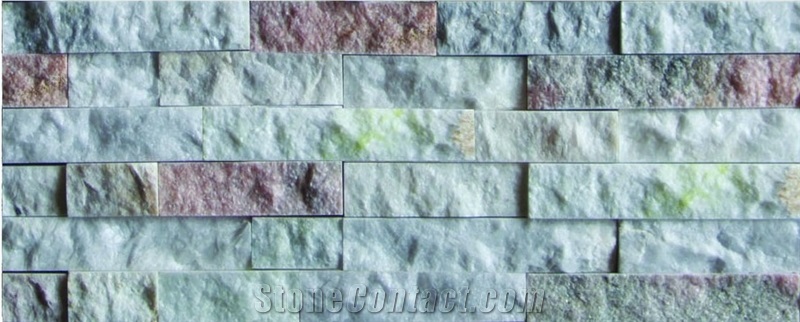 Quartzite Cultured Stone,Ledge Stone,Veneer