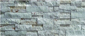 Yellow Quartzite Cultured Stone,Ledge Stone,Veneer