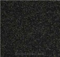 ZP Black, China Black Granite Slabs & Tiles