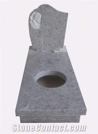 European Style Monument, Indian Juparana Granite Monument