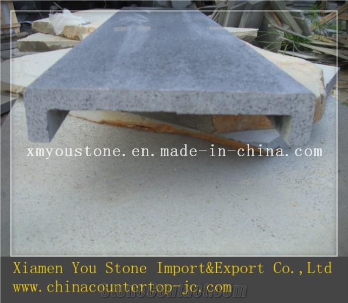 Grey Bluestone Tiles, China Grey Blue Stone
