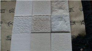 Chinese SandstoneTile&slab, China White Sandstone