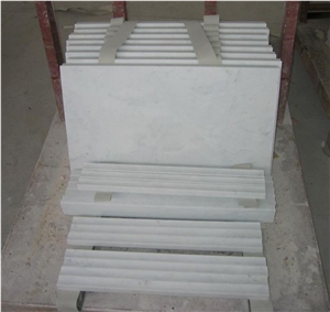 Chinese White Marble/Absolute White Tile&slab