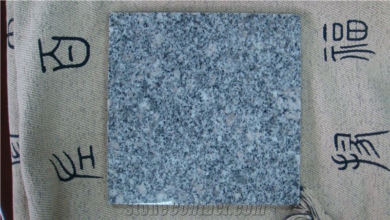 G602 Gray Granite Tile&slab, China Grey Granite