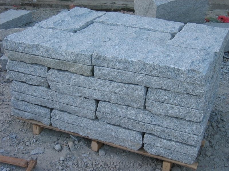 G603 Granite Curb Stone,China Grey Granite Curbs