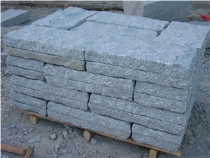 G603 Granite Curb Stone,China Grey Granite Curbs