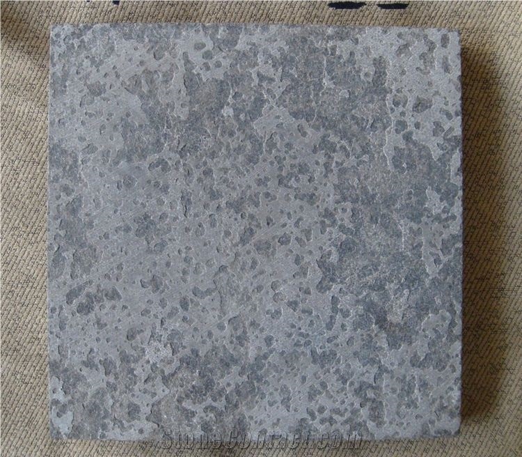 Limestone /gray Limestone Tiles&slabs, China Blue Limestone