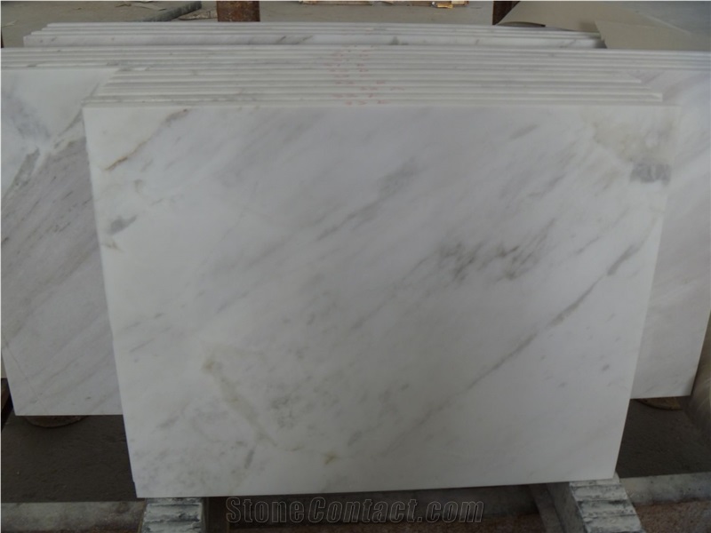 Volakas/White Marble Tile&slab