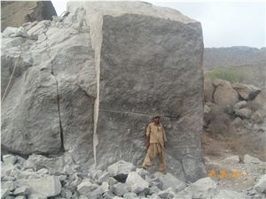 Oceanic Limestone Blocks