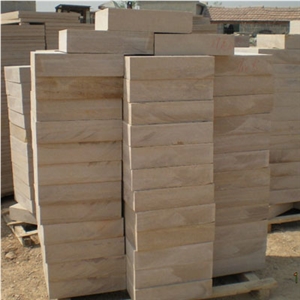 Yellow Sandstone Tile