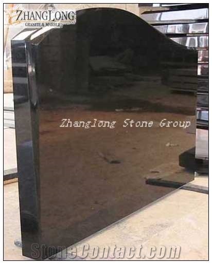 China Black Granite,Shanxi Black Granite Tombstone