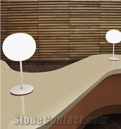Hanstone Quartz Surfaces Countertop