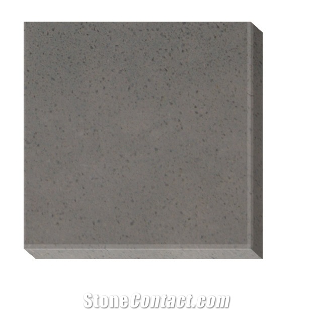 Quartz Stone Czech Gray