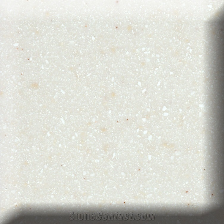 Solid Surface Pure Acrylic Stone Linen