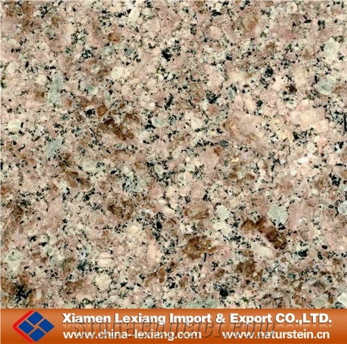 China G611 Granite Tile, China Pink Granite