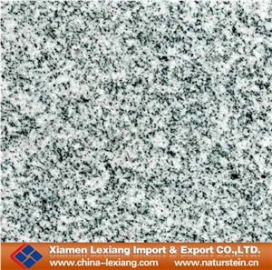 G33 Granite Slabs & Tiles,China White Granite