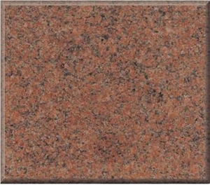Royal Red Egypt Granite Tile