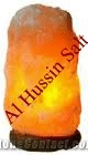 Alabster Himalayan Salt Lamp