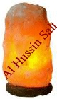 Alabster Himalayan Salt Lamp
