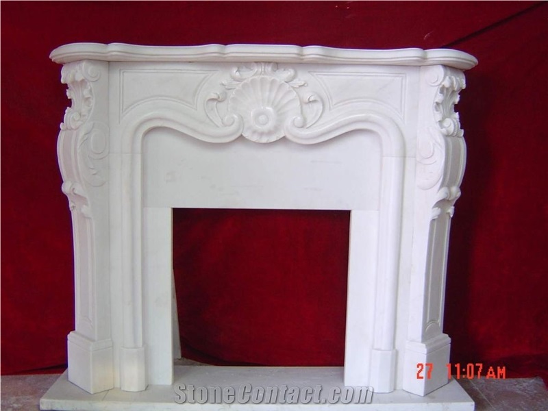 Fireplace Antique 3