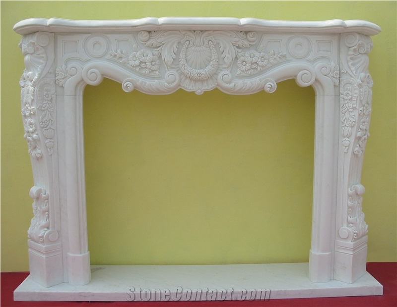 Fireplace Antique 4