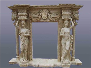Fireplace Antique