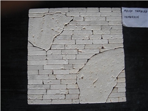 Mosaic Hamurain Tumbled