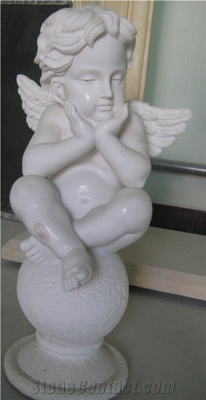 Sculpture Angel 4