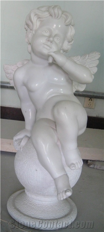 Sculpture Angel 5