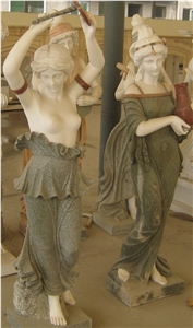 Sculpture Nymph