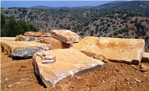 Milatos Marble Blocks,Greece Grey Marble