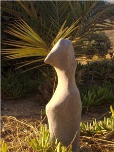 Milatos Natural Sculpture
