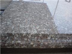 Golden Brown Granite Countertop