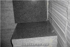 G654 Granite Tile, China Grey Granite
