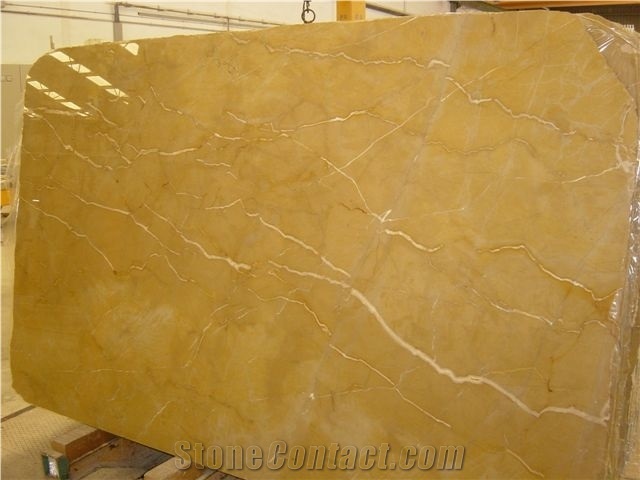 Spanish Gold Marble Slab,Spain Yellow Marble