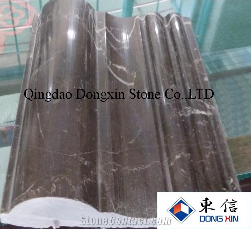 High Polished Marble Stone Door Frame
