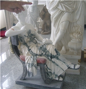 China Stone Statue