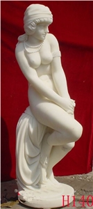 Marble Statue