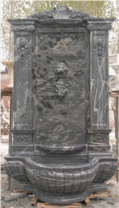 Marble Wall Fountain