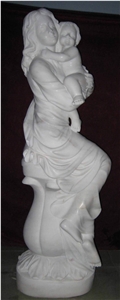 Stone Statue