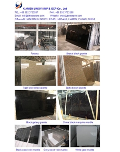 Granite Slabs