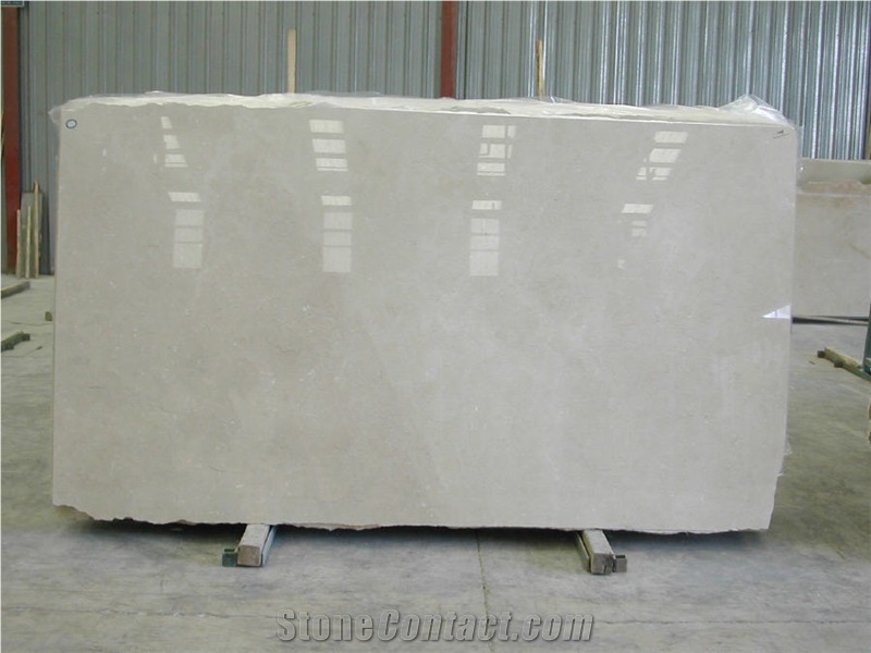 Creme Marfil Commercial Slabs,Spain Beige Marble