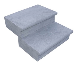 Grey Granite Stairs and Steps