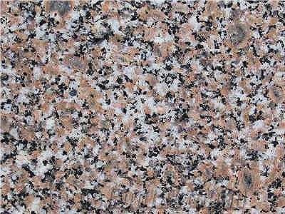 High Quality Wulian Flower Granite Tile China,Pink Granite