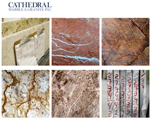 Marble Tiles