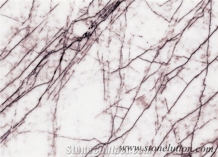 Lilac Marble Tile