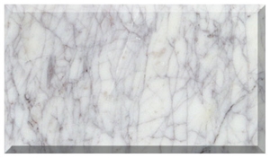 White Purple Marble Slabs & Tiles India, White Polished Marble Flooring Tiles, Wall Covering Tiles