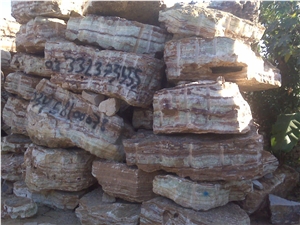 Pakistan White Onyx Blocks