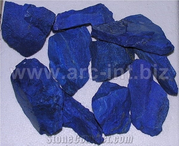 lapis lazuli rough for sale